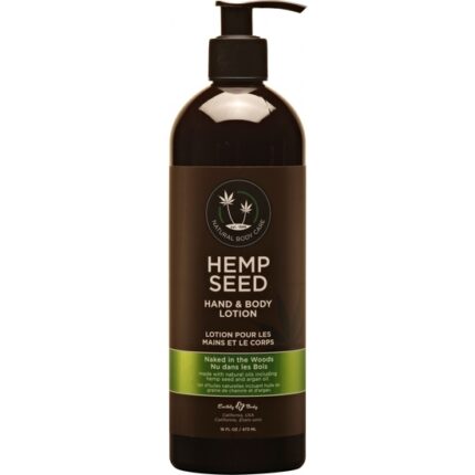 EARTHLY BODY NAKED IN THE WOODS - LOCION CORPORAL - 473 ML - 001