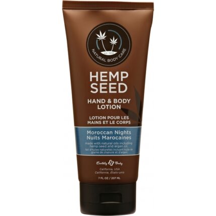 EARTHLY BODY NOCHE DE MARRUECOS - LOCION CORPORAL - 207ML - 001