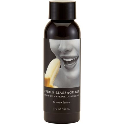 EARTHLY BODY PLATANO - ACEITE MASAJE - 60ML - 001