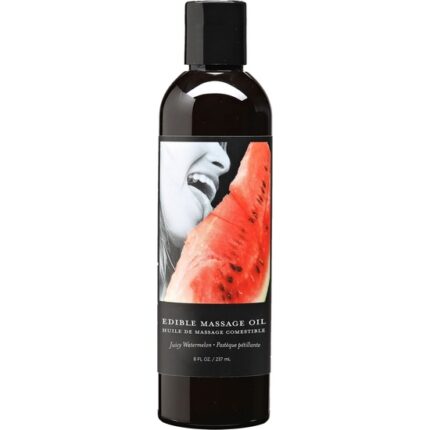 EARTHLY BODY SANDIA - ACEITE DE MASAJE - 001