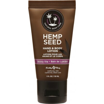 EARTHLY BODY SKINNY DIP - LOCION CORPORAL - 30ML - 001