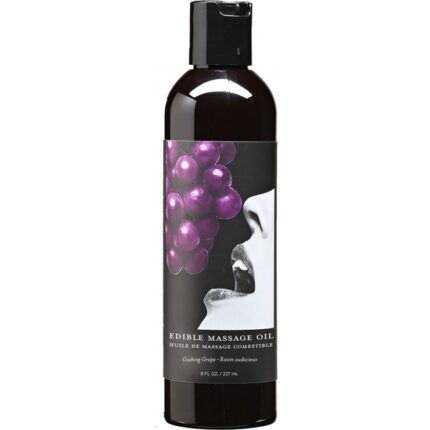 EARTHLY BODY UVA - ACEITE DE MASAJE - 001