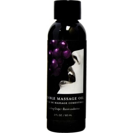 EARTHLY BODY UVA - ACEITE MASAJE - 60ML - 001