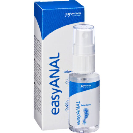 EASY ANAL KIT PARA PRINCIPIANTES - 002