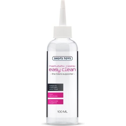 EASY CLEAN - LIMPIADOR DE JUGUETES 100 ML - 001