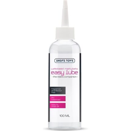 EASY LUBE - LUBRICANTE BASE DE AGUA 100 ML - 001