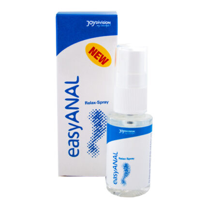 EASYANAL LUBRICANTE SPRAY RELAX 30 ML - 001