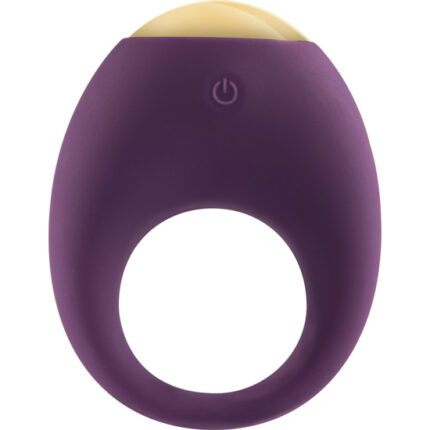 ECLIPSE ANILLO VIBRADOR PARA EL PENE MORADO - 001