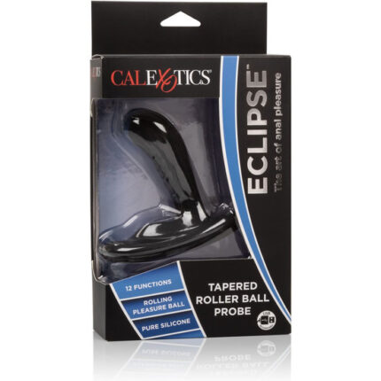 ECLIPSE ROLLER BALL PROBE VIBRADOR PUNTO P - 002