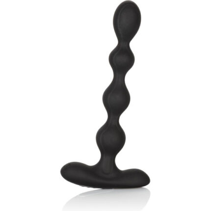 ECLIPSE SLENDER BEADS - PLUG VIBRADOR SILICONA - 001