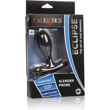 ECLIPSE SLENDER PROBE - PLUG VIBRADOR - 002