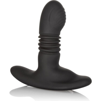 ECLIPSE THRUSTING PROBE VIBRADOR PUNTO P - NEGRO - 001