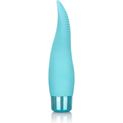 EDEN FLICKER VIBRADOR SILICONA TURQUESA - 001