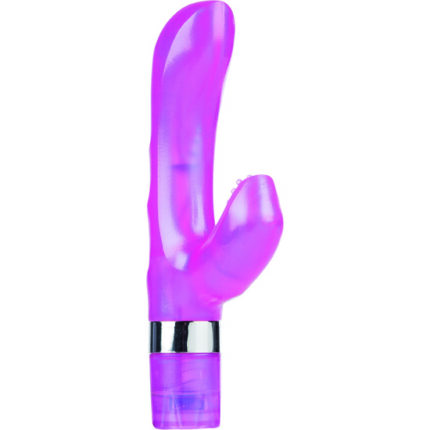 EDICION PLATINIUM G-KISS VIBRADOR RAMPANTE ROSA - 001