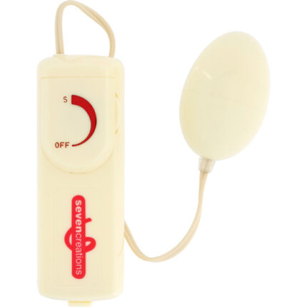 EGGVIBRATOR - HUEVO VIBRADOR CON MANDO - 001