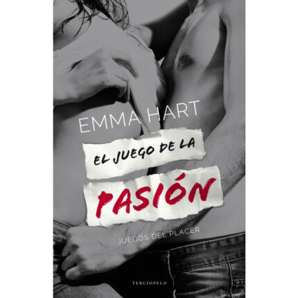 EL JUEGO DE LA PASION - 001