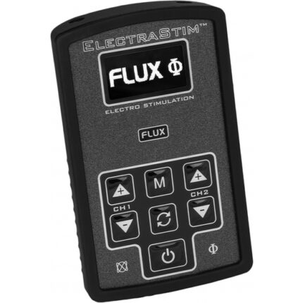 ELECTRASTIM FLUX - ESTIMULADOR MULTIFUNCION - 002