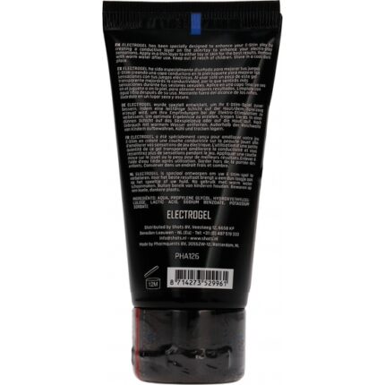 ELECTROGEL - GEL CONDUCTOR ELECTROESTIMULACIÓN 50ML - 002