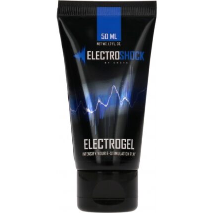 ELECTROGEL - GEL CONDUCTOR ELECTROESTIMULACIÓN 50ML - 001