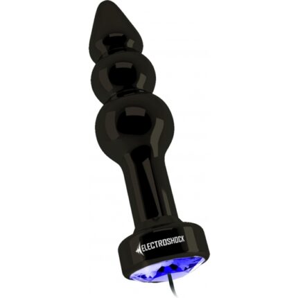 ELECTROSHOCK PLUG ANAL ACANALADO - 001