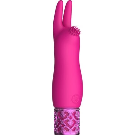 ELEGANCE - BALA RECARGABLE DE SILICONA - ROSA - 001