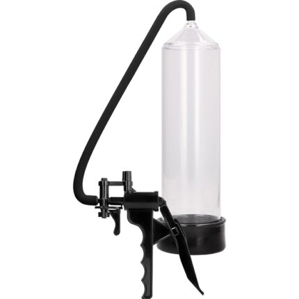 ELITE BEGINNER PUMP - TRANSPARENTE - 001
