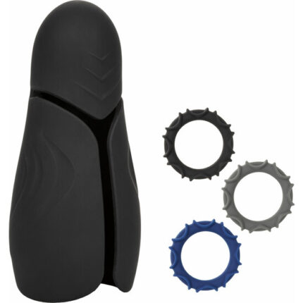 ELITE PRO STROKER - NEGRO - 001