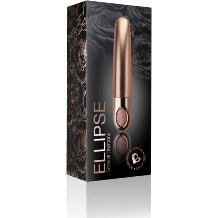 ELLIPSE METALLIC DUSK PINK - ROSADO OSCURO - 002