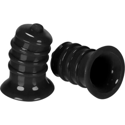 ELONG NIPPLE SUCCIONADOR - NEGRO - 001