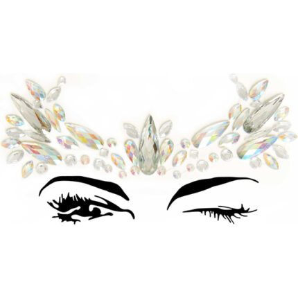ELORA JOYAS PARA EL ROSTRO AUTOADHESIVAS - 001