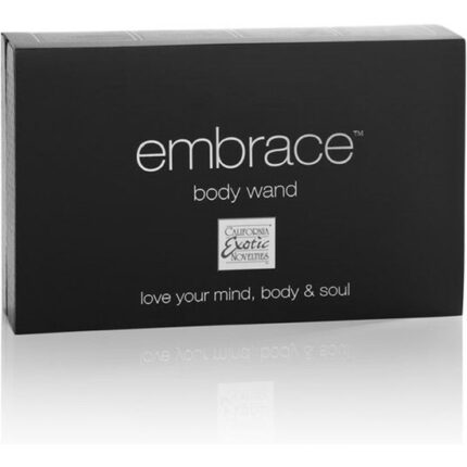 EMBRACE BODY WAND MASAJEADOR GRIS - 002