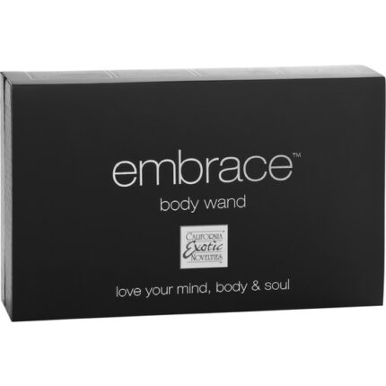 EMBRACE BODY WAND PURPLE - 002