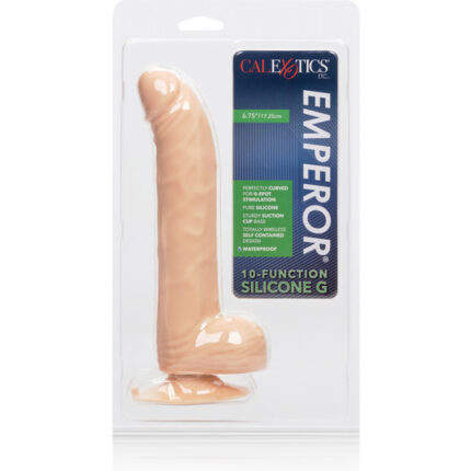 EMPEROR PENE REALÍSTICO PUNTO G - 002