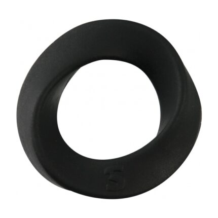 ENDLESS ANILLO PARA EL PENE REGULAR NEGRO - 001