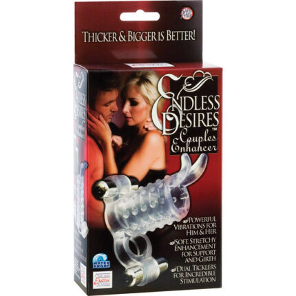 ENDLESS DESIRES COUPLES ENHANCER - 002