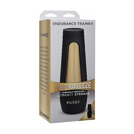 ENDURANCE TRAINER - MASTURBADOR ULTRASKYN VAGINA - VAINILLA - 002