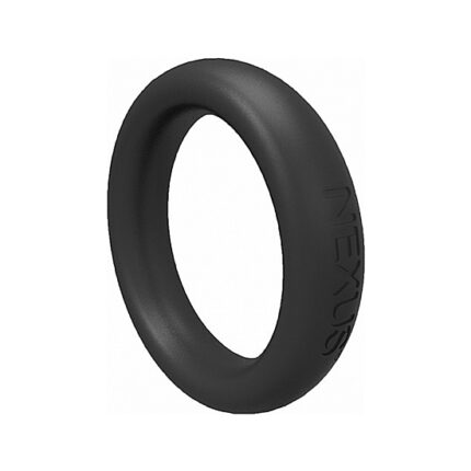 ENDURO ANILLLO DE SILICONA - NEGRO - 001