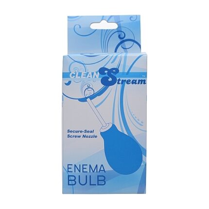 ENEMA BULB AZUL - 002