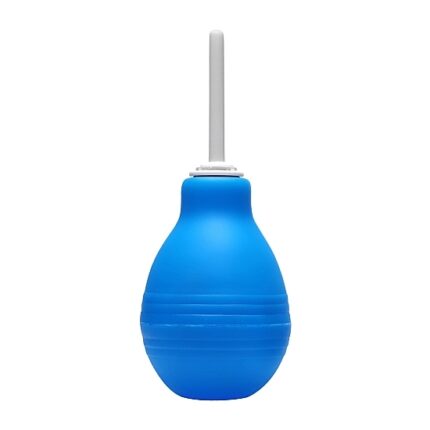 ENEMA BULB AZUL - 001