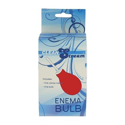 ENEMA BULB ROJO - 002