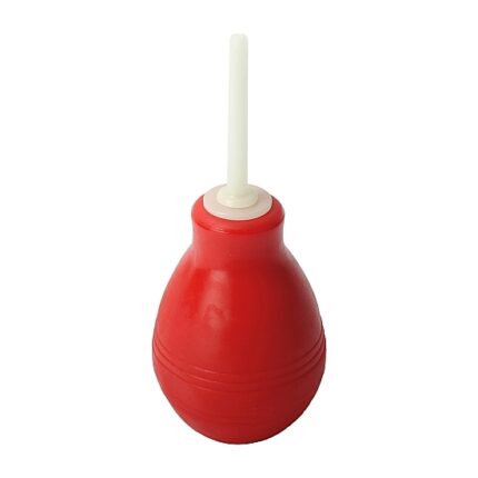 ENEMA BULB ROJO - 001