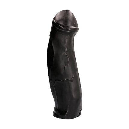 ENIGMA PENE REALÍSTICO - NEGRO - 001