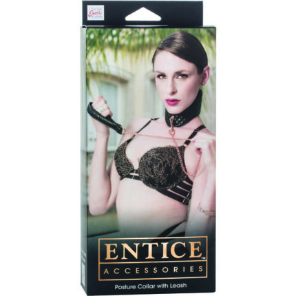 ENTICE COLLAR CON CADENA - 002