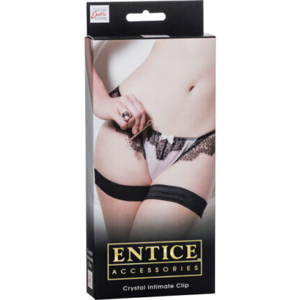 ENTICE CRYSTAL CLIP ÍNTIMO - 002