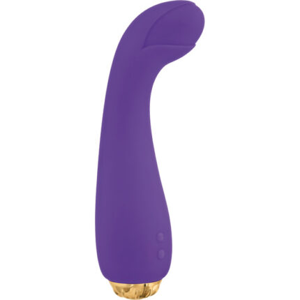 ENTICE ELEGANCIA VIBRADOR MORADO - 001