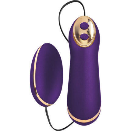 ENTICE ELLA HUEVO VIBRADOR MORADO - 001