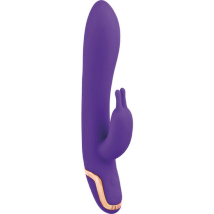 ENTICE ISABELLA VIBRADOR CON RAMPANTE MORADO - 001