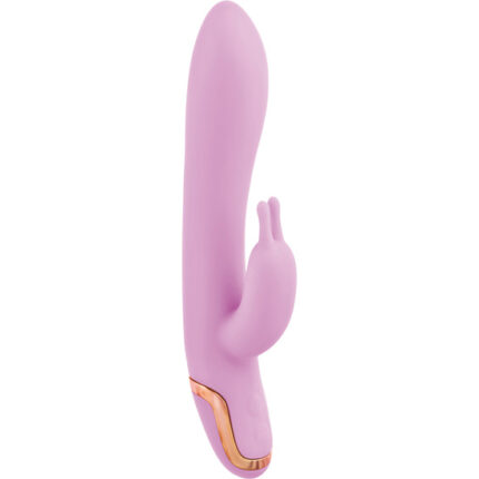 ENTICE ISABELLA VIBRADOR CON RAMPANTE ROSA - 001