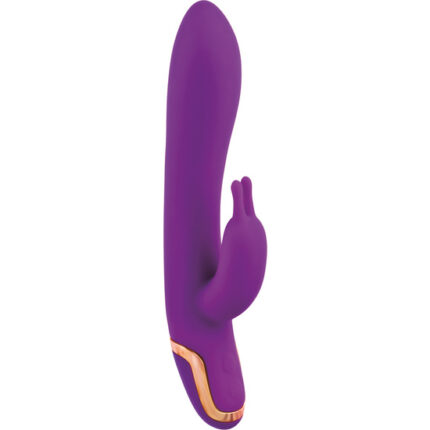 ENTICE ISABELLA VIBRADOR CON RAMPANTE VIOLETA - 001