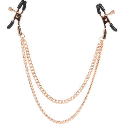 ENTICE TIERED INTIMATE PINZAS CON CADENA - 001